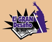 Escuela Dominical Gran Desafio de Dios