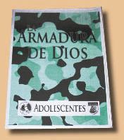 Libro Escuela Dominical Adolesc Arma