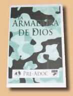 Libro Escuela Dominical Pre-adoc arma