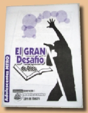 Libro Escuela Dominical Adolesc 1 MTRO Gran