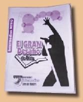 Libro Escuela Dominical Inter 1 MTRO Gran