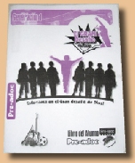 Libro Escuela Dominical Pre-adoc 1 Gran