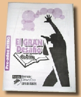 Libro Escuela Dominical Pre-adoc 1 MTRO Gran