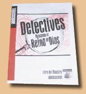 Libro Escuela Dominical Adoles mtro Detectives