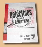 Libro Escuela Dominical Inter Mtro Detectives