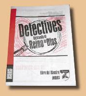 Libro Escuela Dominical Peques Mtro Detectives