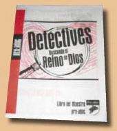 Libro Escuela Dominical Preadoc mtro Detectives