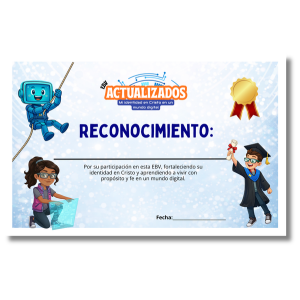 Certificado Camellos